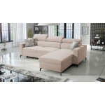 Γωνιακός καναπές Baltico I Mini-Δεξιά-Somon