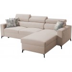 Γωνιακός καναπές Baltico I Mini-Δεξιά-Somon