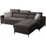 Γωνιακός καναπές Baltico I Mini-Δεξιά-Kafe