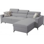 Γωνιακός καναπές Baltico I Mini-Δεξιά-Gkri