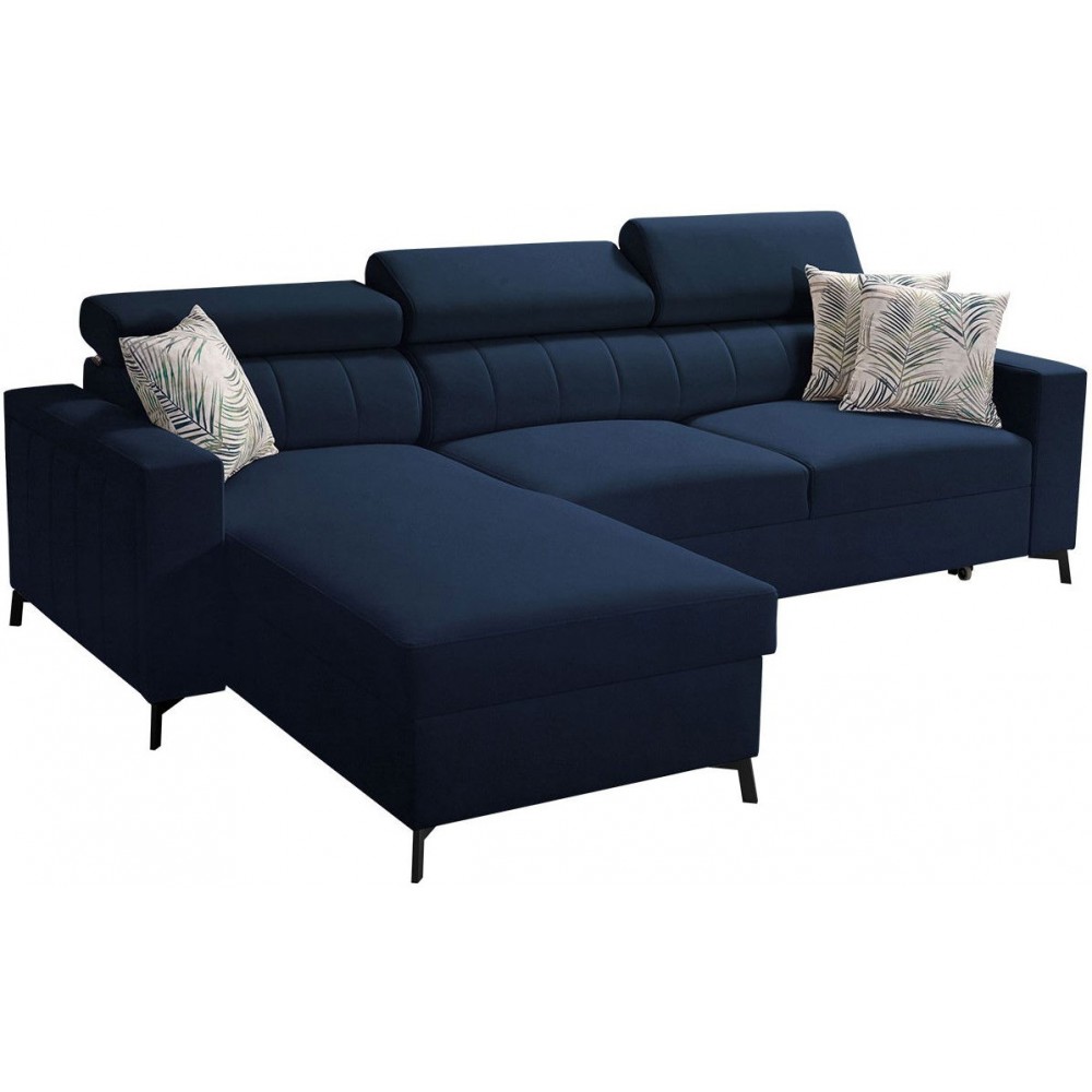 Γωνιακός καναπές Baltico I Mini-Αριστερή-Mple