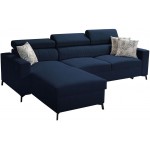 Γωνιακός καναπές Baltico I Mini-Αριστερή-Mple