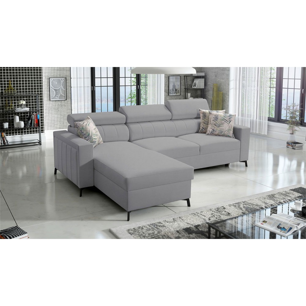 Γωνιακός καναπές Baltico I Mini-Αριστερή-Gkri