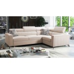 Γωνιακός καναπές Baltico II-Δεξιά-Somon