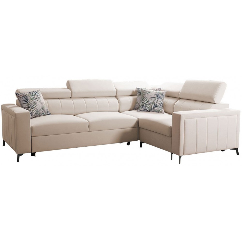 Γωνιακός καναπές Baltico II-Δεξιά-Somon