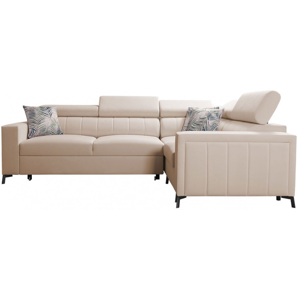 Γωνιακός καναπές Baltico II-Δεξιά-Somon