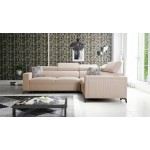 Γωνιακός καναπές Baltico II-Δεξιά-Somon