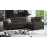 Γωνιακός καναπές Baltico II-Δεξιά-Kafe