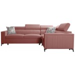 Γωνιακός καναπές Baltico II-Δεξιά-Roz