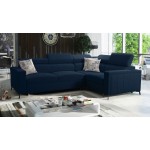 Γωνιακός καναπές Baltico II-Δεξιά-Mple