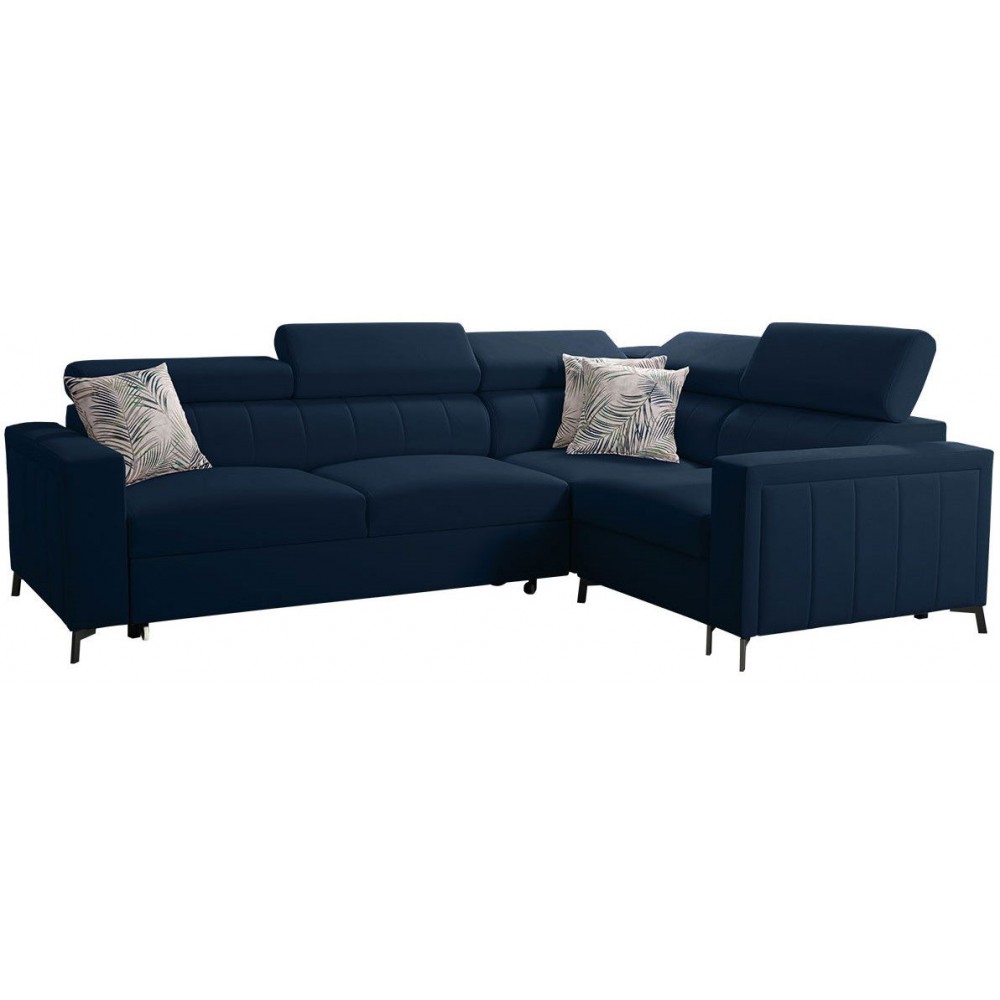 Γωνιακός καναπές Baltico II-Δεξιά-Mple