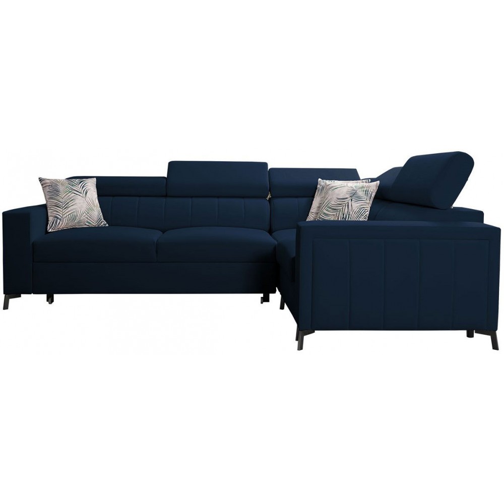 Γωνιακός καναπές Baltico II-Δεξιά-Mple