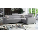 Γωνιακός καναπές Baltico II-Δεξιά-Gkri