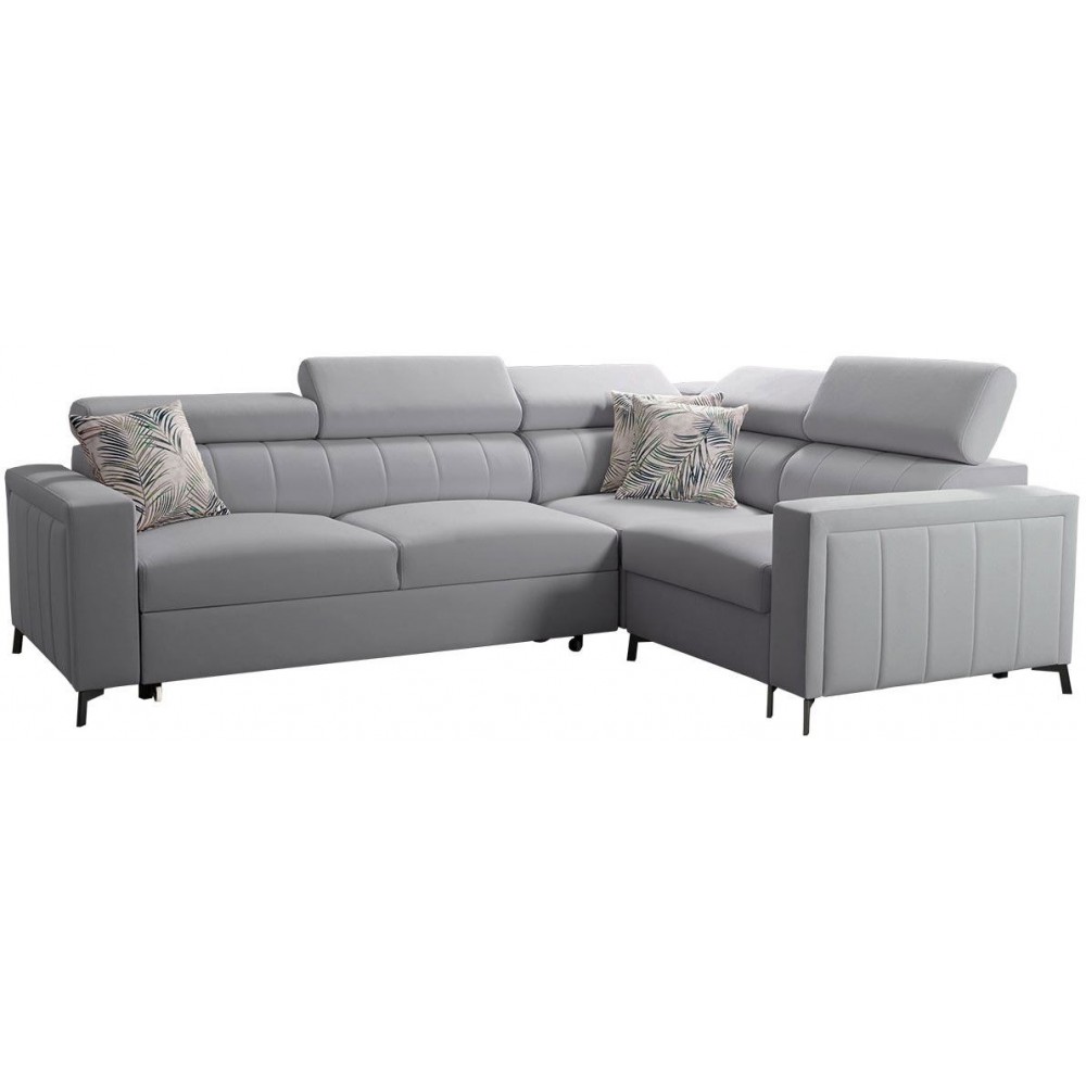 Γωνιακός καναπές Baltico II-Δεξιά-Gkri