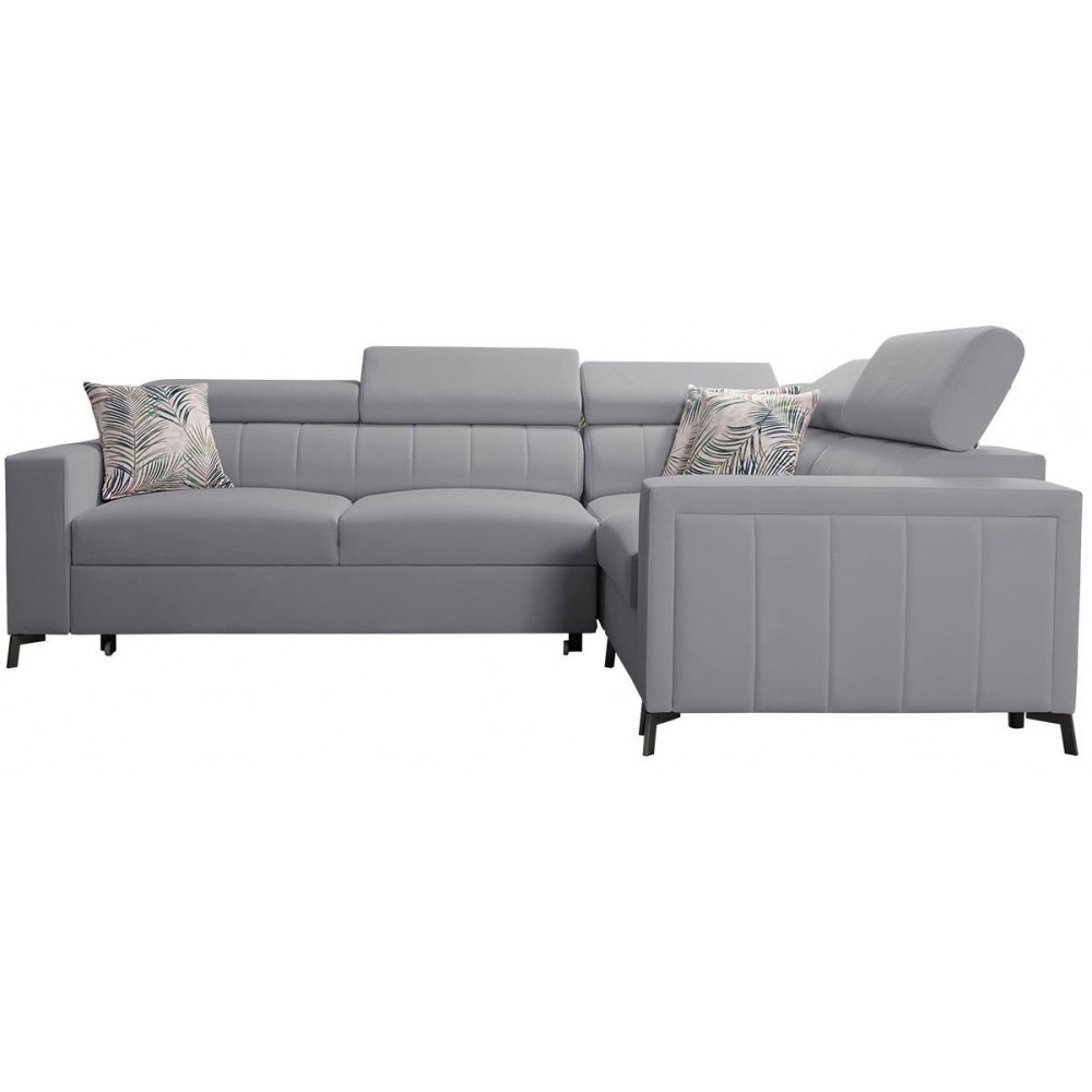 Γωνιακός καναπές Baltico II-Δεξιά-Gkri