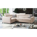 Γωνιακός καναπές Baltico II-Αριστερή-Somon