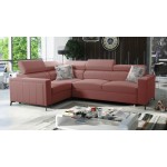 Γωνιακός καναπές Baltico II-Αριστερή-Roz
