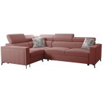Γωνιακός καναπές Baltico II-Αριστερή-Roz