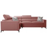 Γωνιακός καναπές Baltico II-Αριστερή-Roz