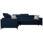 Γωνιακός καναπές Baltico II-Αριστερή-Mple