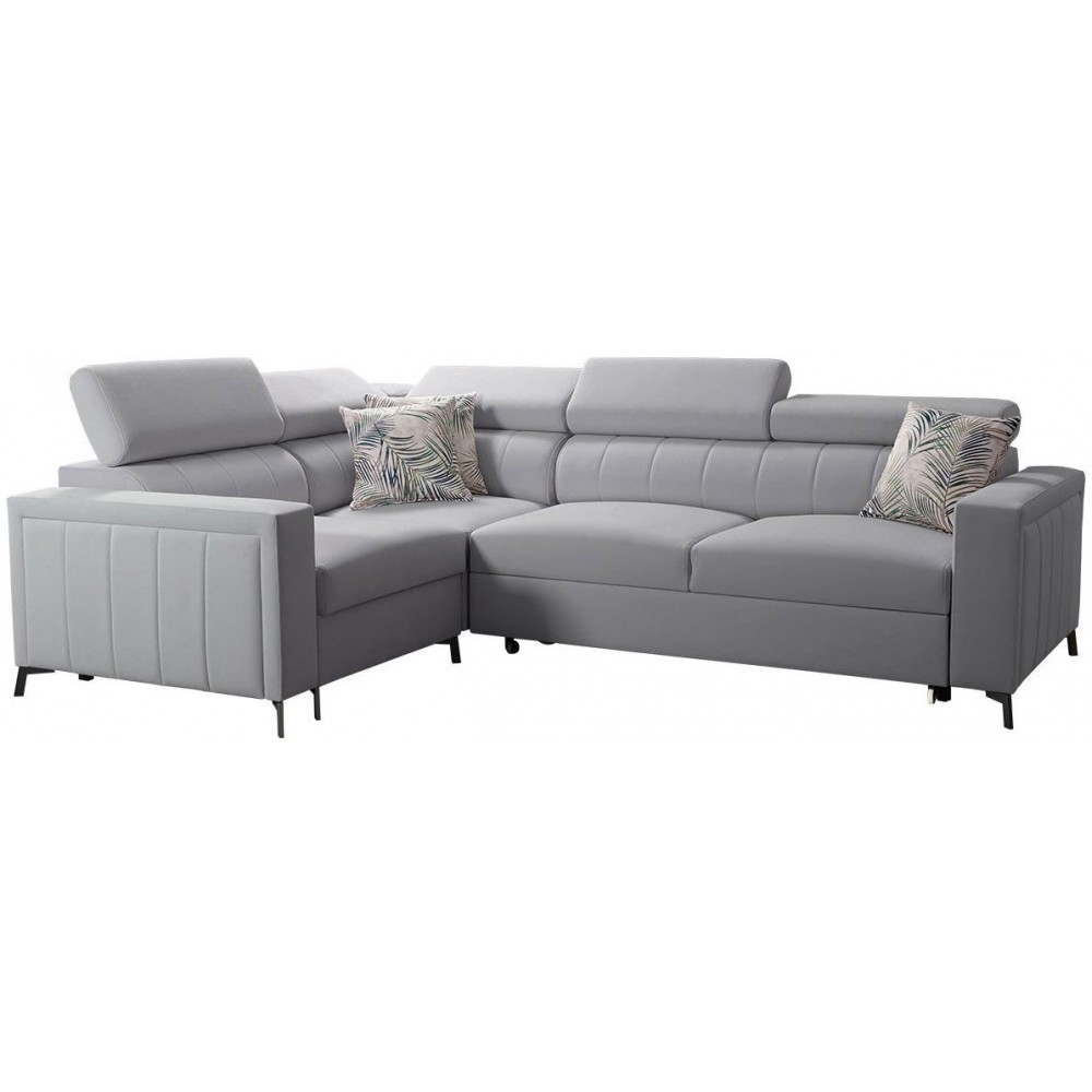 Γωνιακός καναπές Baltico II-Αριστερή-Gkri