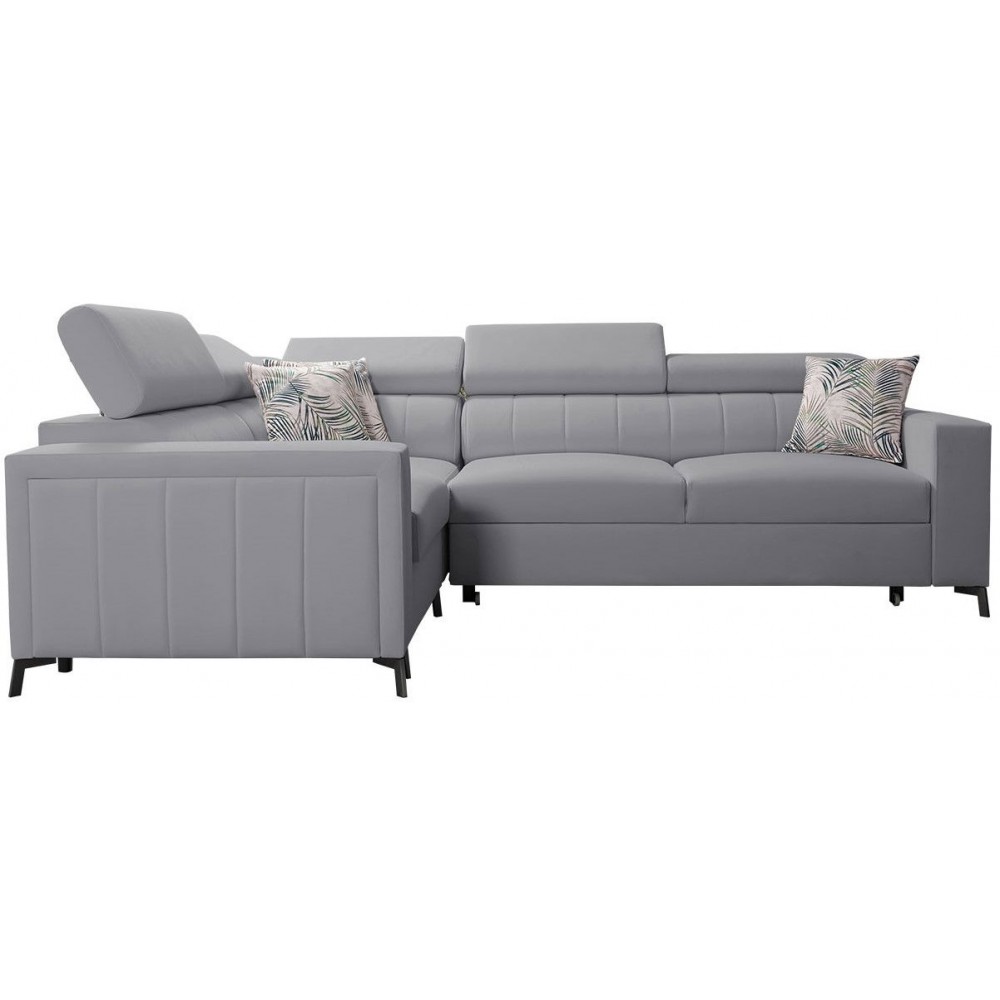 Γωνιακός καναπές Baltico II-Αριστερή-Gkri