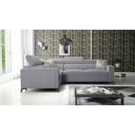 Γωνιακός καναπές Baltico II-Αριστερή-Gkri