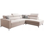 Γωνιακός καναπές Baltico III Maxi-Δεξιά-Somon