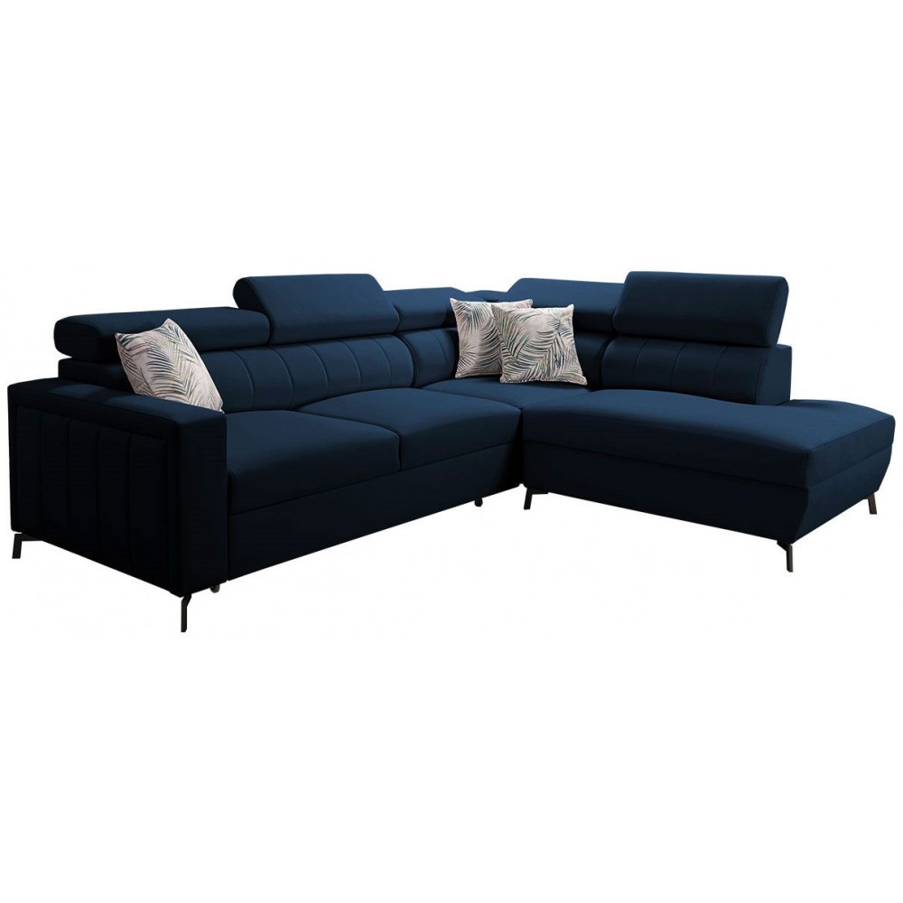 Γωνιακός καναπές Baltico III Maxi-Δεξιά-Mple