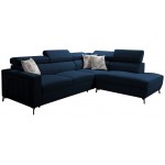 Γωνιακός καναπές Baltico III Maxi-Δεξιά-Mple