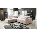 Γωνιακός καναπές Baltico III Maxi-Αριστερή-Somon