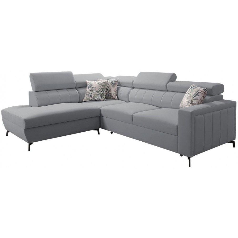 Γωνιακός καναπές Baltico III Maxi-Αριστερή-Gkri