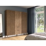 Ντουλάπα Natsi Τρίφυλλη