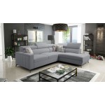 Γωνιακός καναπές Baltico III Mini-Δεξιά-Gkri