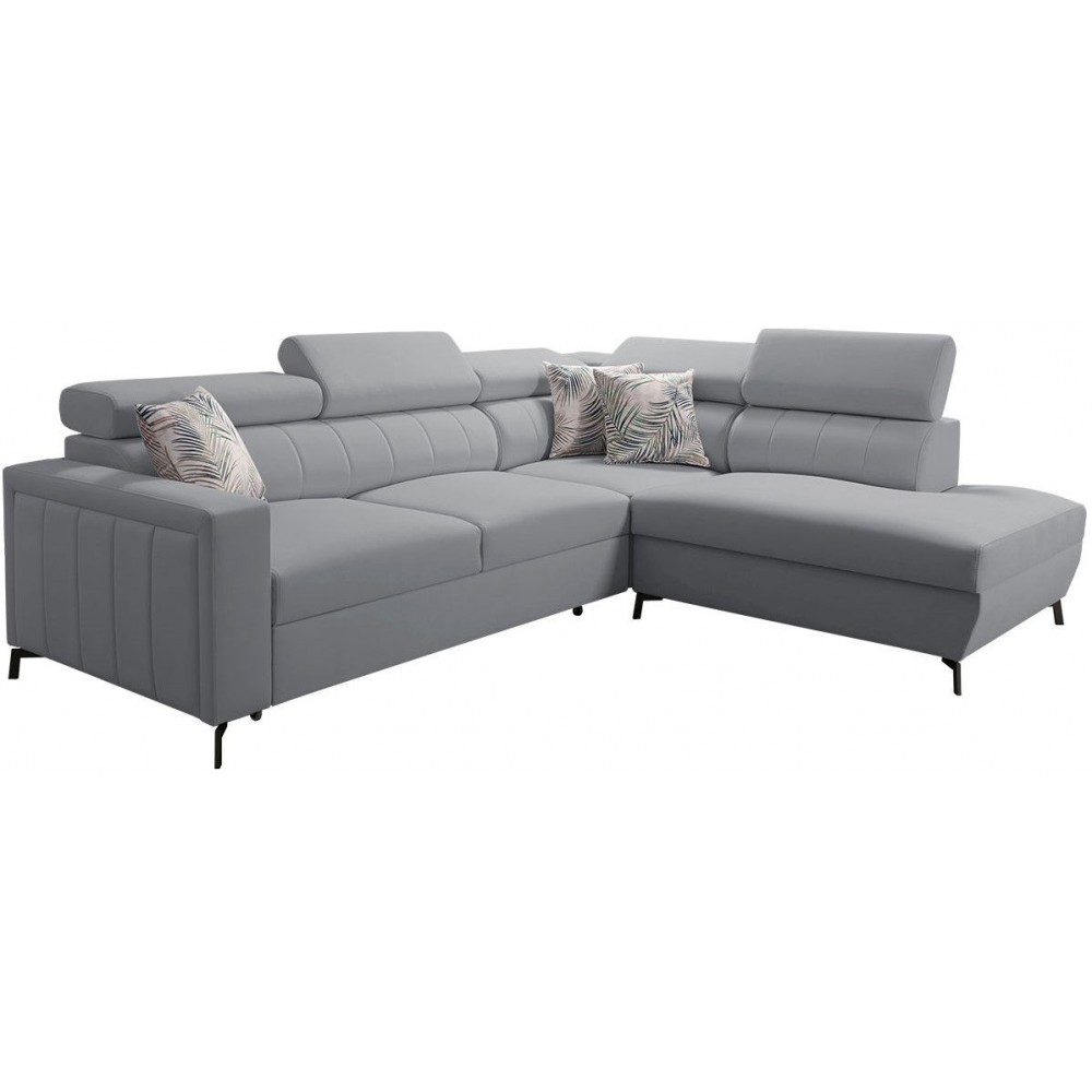 Γωνιακός καναπές Baltico III Mini-Δεξιά-Gkri