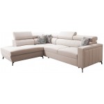 Γωνιακός καναπές Baltico III Mini-Αριστερή-Somon