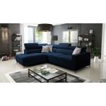 Γωνιακός καναπές Baltico III Mini-Αριστερή-Mple