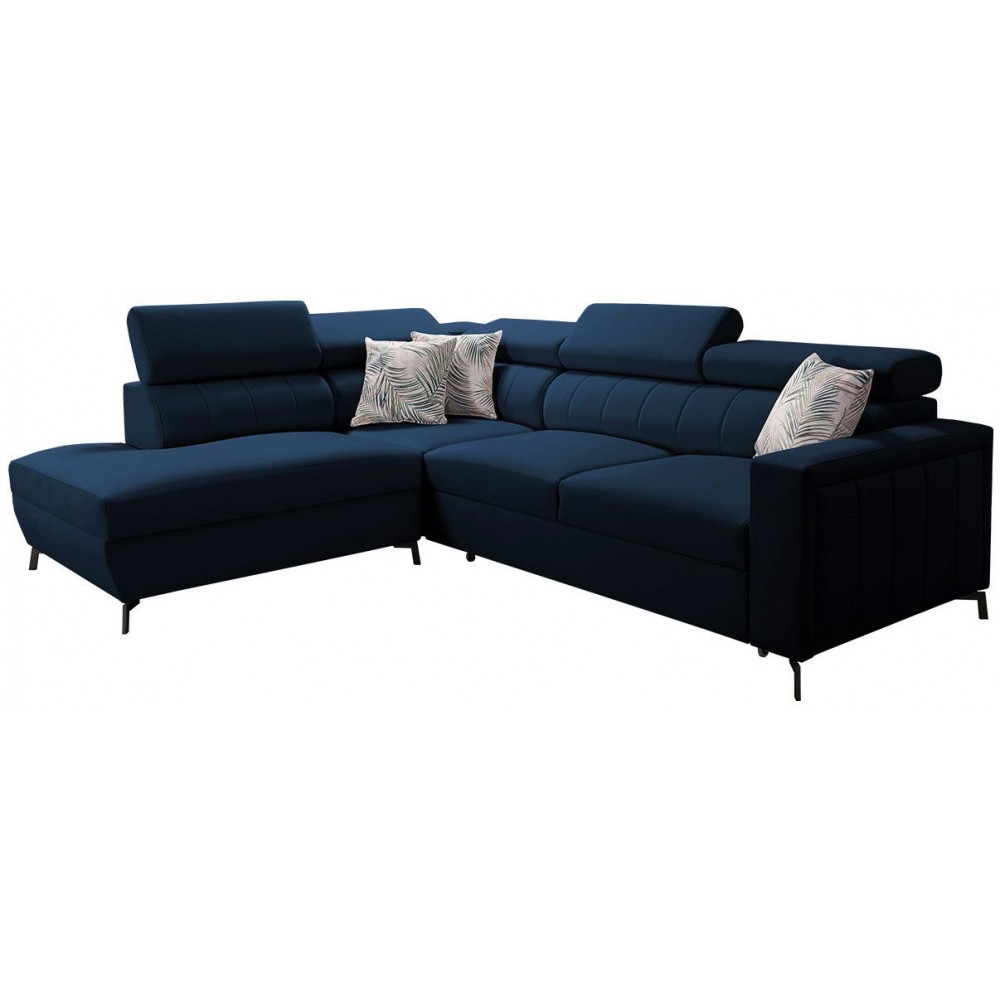 Γωνιακός καναπές Baltico III Mini-Αριστερή-Mple