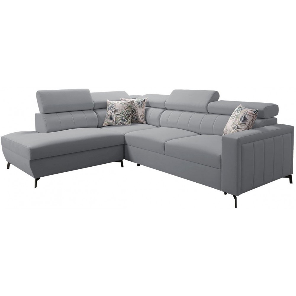 Γωνιακός καναπές Baltico III Mini-Αριστερή-Gkri