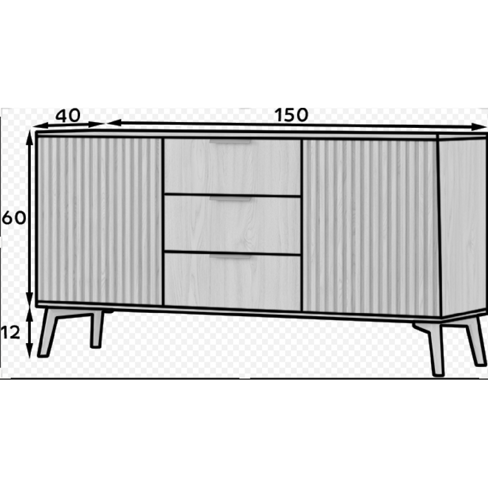 Μπουφές Natsi