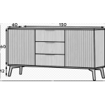 Μπουφές Natsi