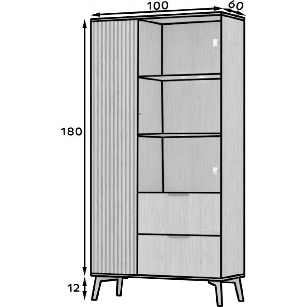 Βιτρίνα Natsi