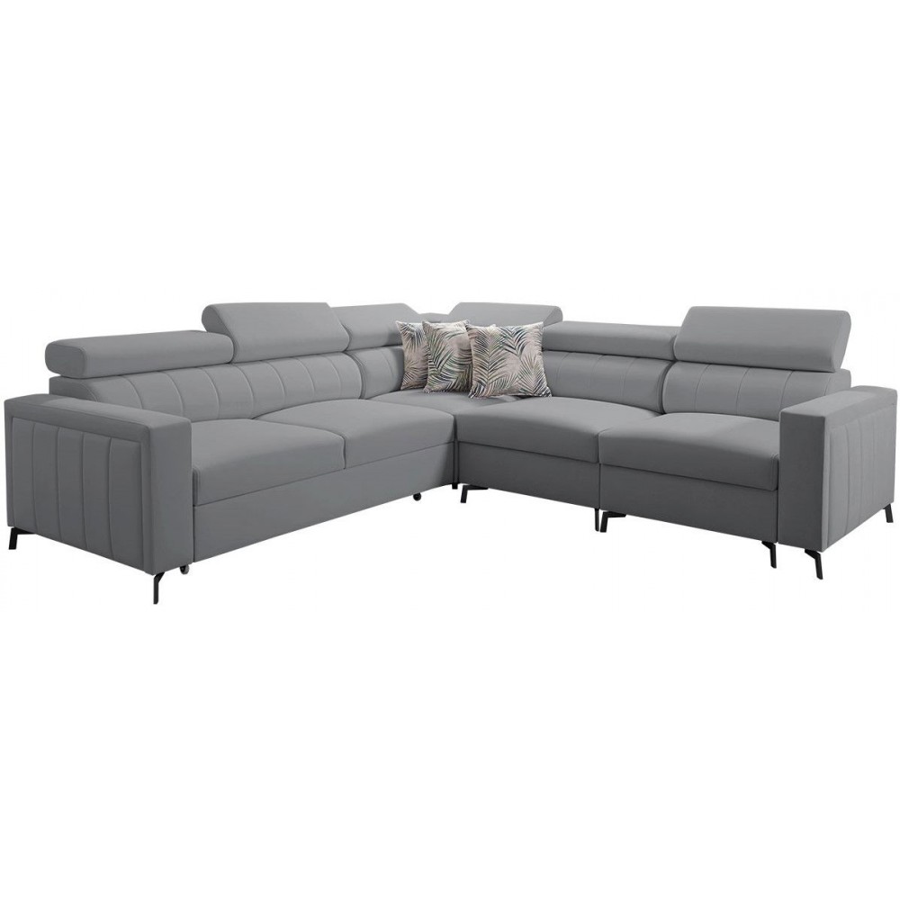 Γωνιακός καναπές Baltico IV-Δεξιά-Gkri