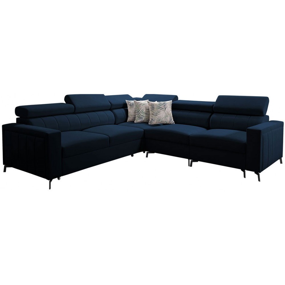 Γωνιακός καναπές Baltico IV-Δεξιά-Mple