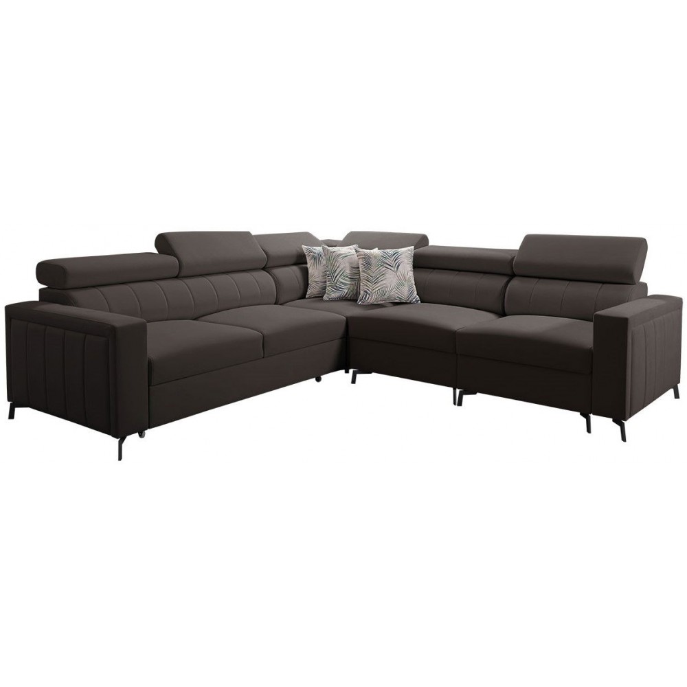 Γωνιακός καναπές Baltico IV-Δεξιά-Kafe