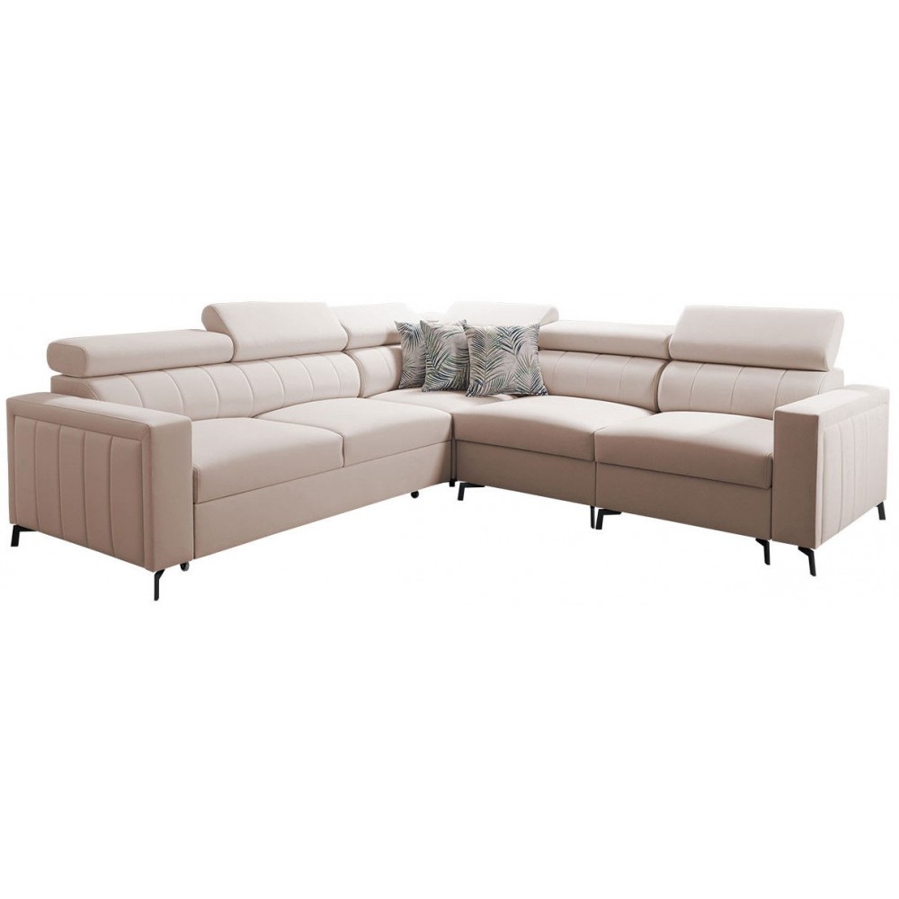 Γωνιακός καναπές Baltico IV-Δεξιά-Somon