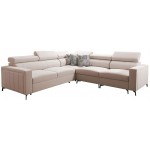 Γωνιακός καναπές Baltico IV-Δεξιά-Somon