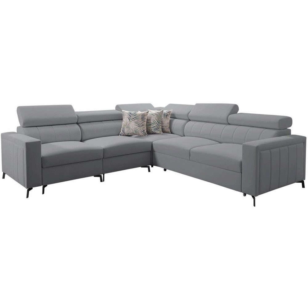 Γωνιακός καναπές Baltico IV-Αριστερή-Gkri