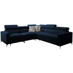 Γωνιακός καναπές Baltico IV-Αριστερή-Mple