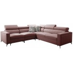 Γωνιακός καναπές Baltico IV-Αριστερή-Roz